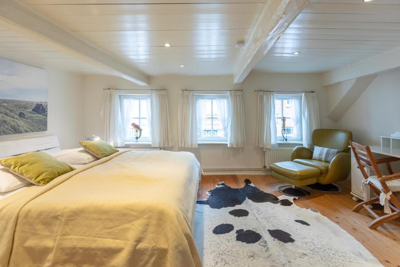 Dat Witte Huus Husum  Eksteriør bilde