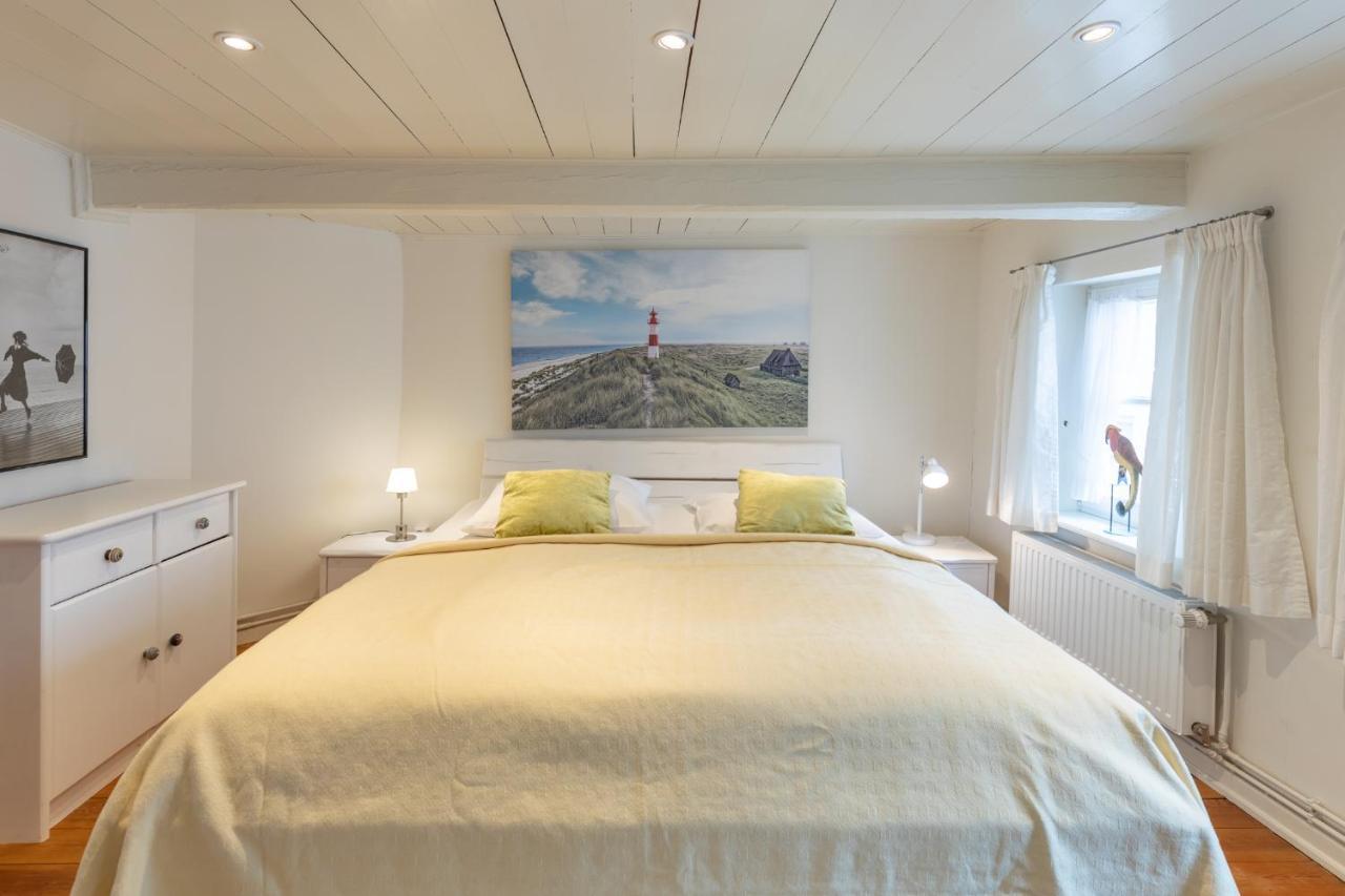 Dat Witte Huus Husum  Eksteriør bilde
